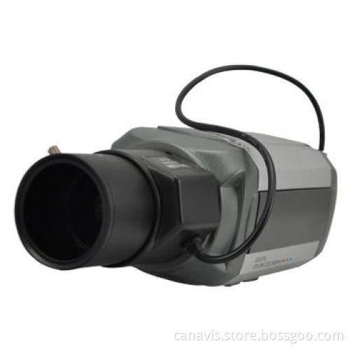 WDR Camera with 650, 700TVL Horizontal Resolution, 5 Motion Detection